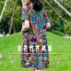 Mom women's summer 2026 new artificial cotton silk