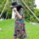Mom women's summer 2026 new artificial cotton silk