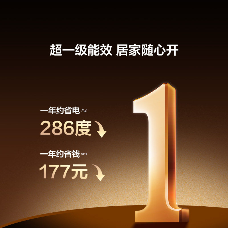 TCL空调大1.5匹省电家Pro一级冷暖变频智慧家用卧室挂机35RT