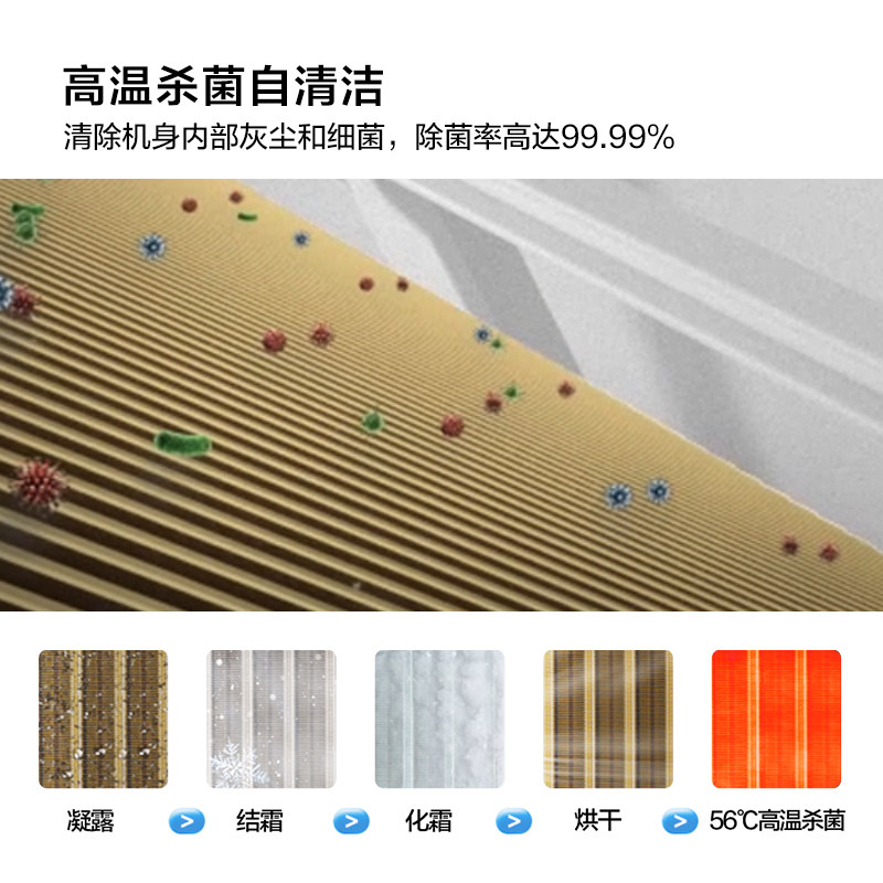 tcl大2匹p三级新能效变频柜机 TCL集团空调