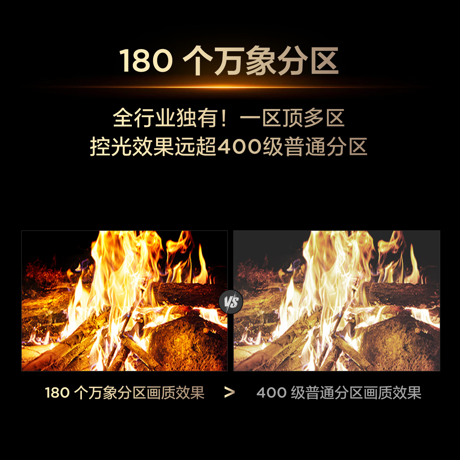 TCL电视 55T6L 55英寸 QD-Mini LED 万象分区 量子点电视机 tcl - 图2