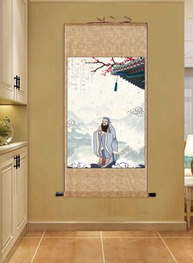 挂画装饰画材质细腻柔软
