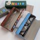 Little duck cute myopia glasses box