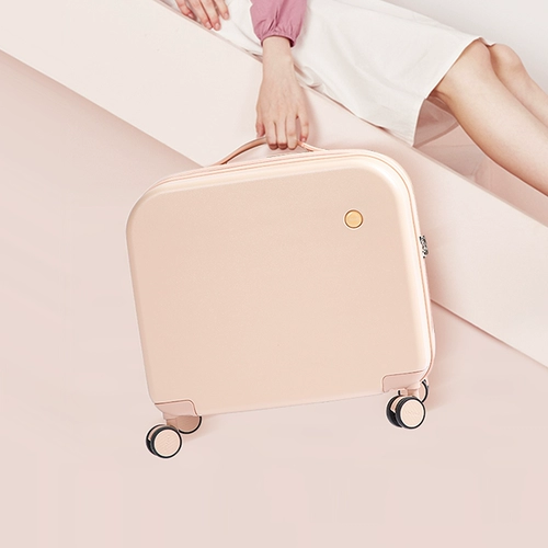 米熙 Брендовый чемодан, 18 дюймов, популярно в интернете