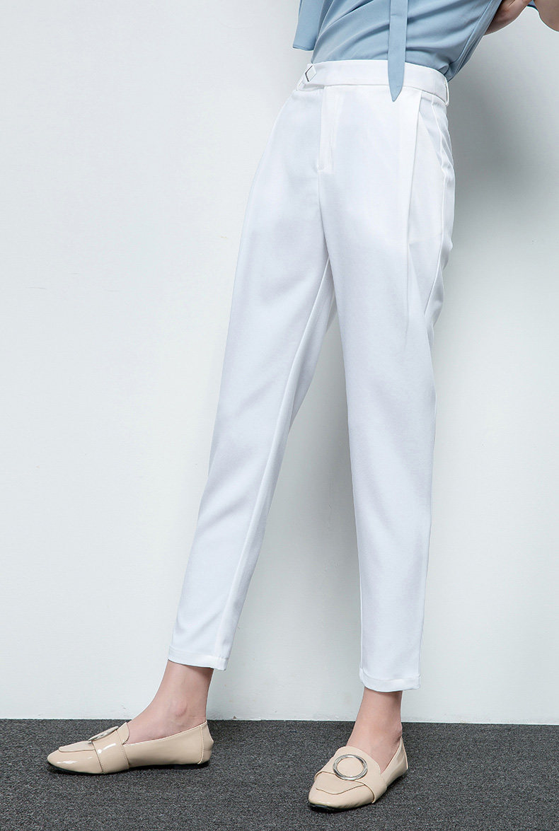 联名华来阿玛施特夏官网宽松裤子 摩登猫休闲裤