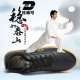 Обувь, спортивные туфли для единоборств, из натуральной кожи