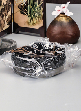 批发塑料电镀底座金色佛像垫高架