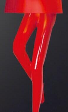 马灯玻璃钢落地马灯喷漆落地马灯