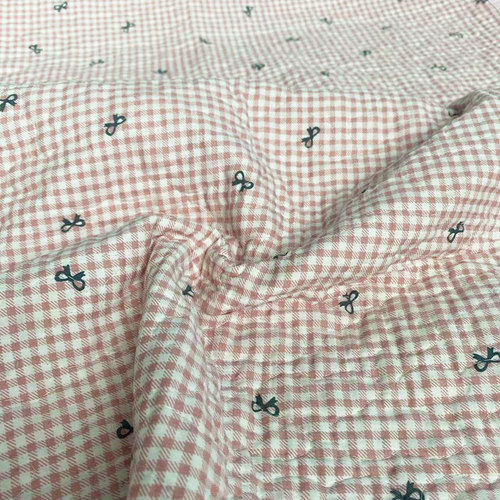 【新客立减】四季姨妈垫纯棉床单隔脏垫子防油透气可水洗床盖夹棉 - 图0