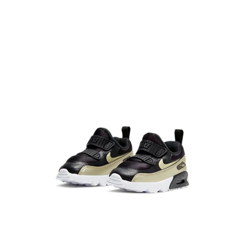 Nike耐克 Air Max Tiny 90童鞋低帮气垫缓震秋冬休闲鞋DC9201-091