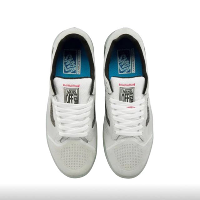 VANS men's and women's casual walking shoes