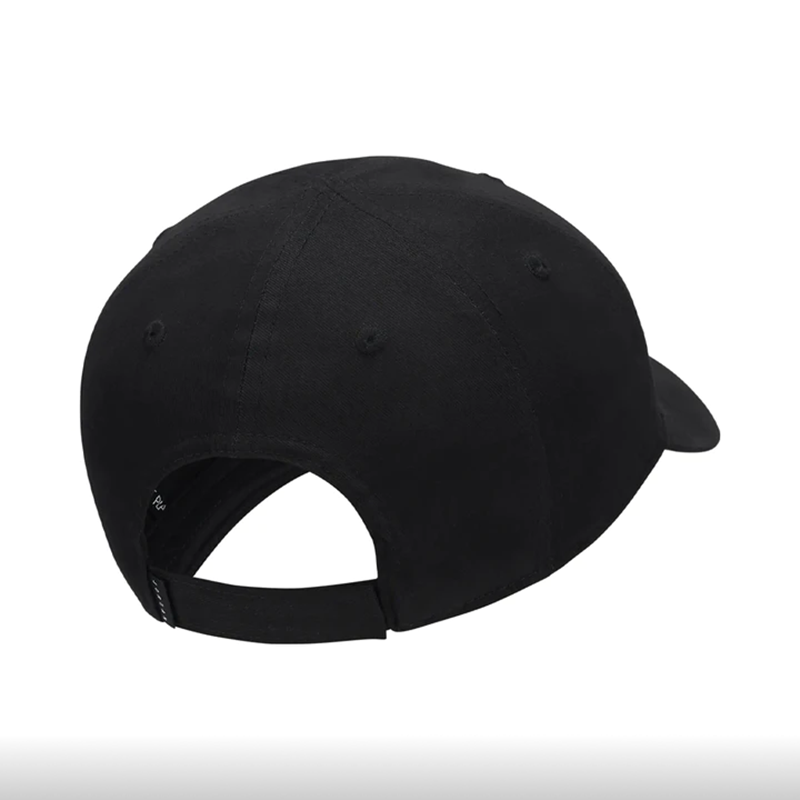 Nike耐克 小飞人logo舒适百搭潮流运动休闲鸭舌帽 DQ0566-100-010,淘宝优惠券,粉丝福利购,淘宝优惠卷