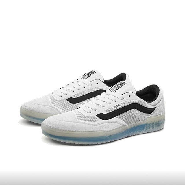 VANS men's and women's casual walking shoes