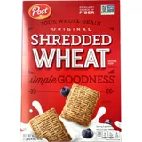 Spot American Original Plus версия Post Honey Big Almond Icon Icon Oatmeal 1,41 кг закуски для завтрака