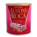 Американский импортный музыкант Roca Baban Wooden Tyondil Chocolate Candy Candy Butter Crispy Candy Taifae Candy