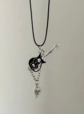 Moon Vestle Vintage古着Blossom项链