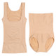 Internet celebrity pregnant and postpartum women's pelvic bone shrinking Tiktok style shapewear