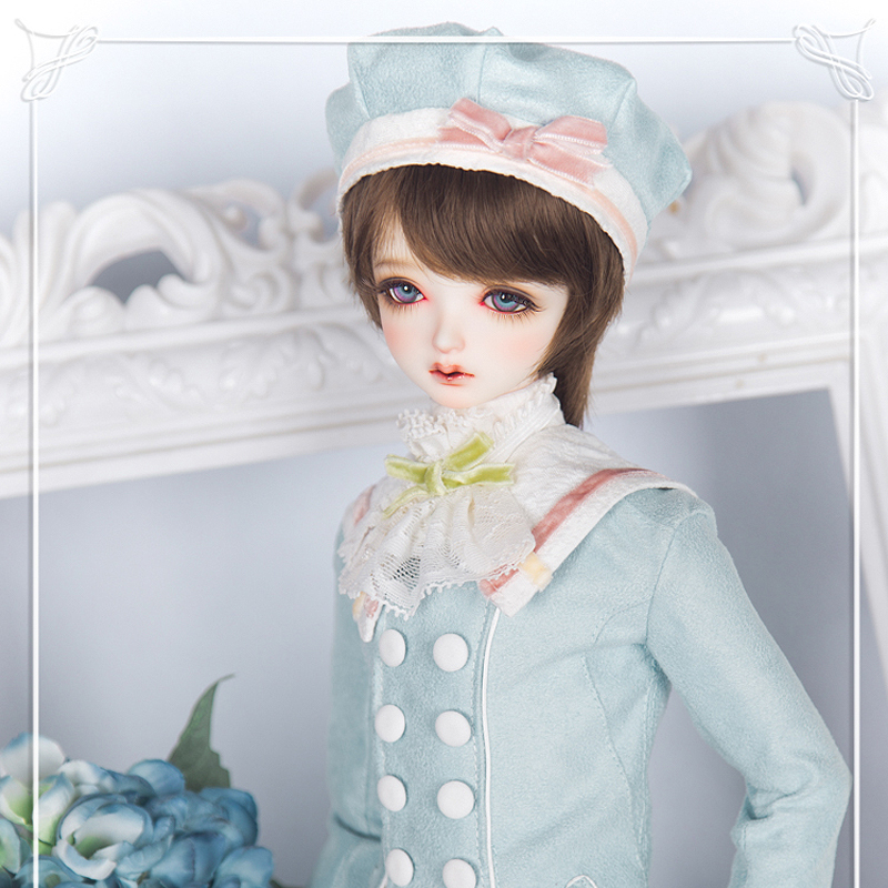 ◆甜酒BJD◆【AE】3分 三分BJD男娃 Aaron aedoll bjd - 图0