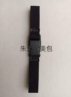 适用印花腰包虎头改造高档织带