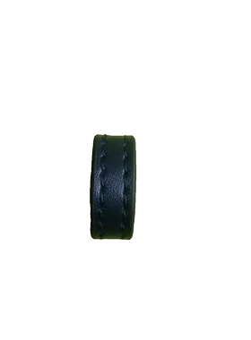 蒙田包肩带固定环戒指皮圈