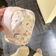 Y2025 new cartoon cat convenience makeup wash bag out travel storage bag large capacity three-dimensional