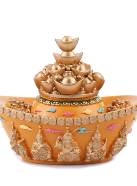 现货香港正品李居明2026东南黄金千万两九紫贵人桃花李居明吉祥物