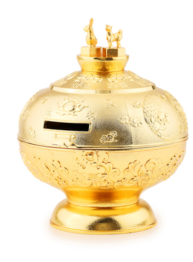 正品李居明2025蛇年兔狗生肖财箱