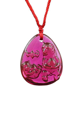 正品宋韶光2025蛇年肖虎摆件吊坠