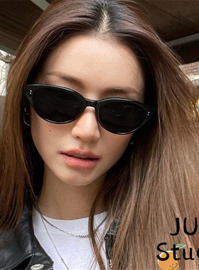 防紫外线猫眼形时髦2024新男女