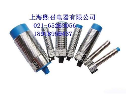 正品熙召 LR18XBF05DNO  LR18XBF05DNC  LR18XBF05DNR 接近开关 - 图2