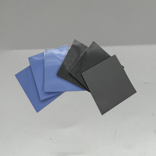 高导热硅胶片厚0.5mm1mm2mm3 CPU6W显存散热硅胶垫硅脂高导热系数 - 图2