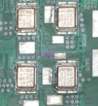 NGD8201AG 圆柱电阻 R050 宝马现代 ME7 ME17大乌龟点火驱动芯片 - 图3
