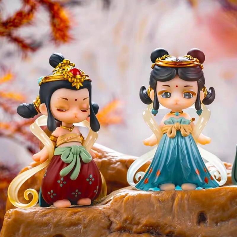 Spice Princess Cute Antique Doll Figure Ornament