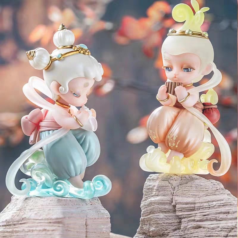 Spice Princess Cute Antique Doll Figure Ornament