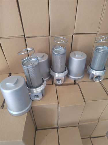 柴油机油液压油齿轮油汽油泵加油机过滤器加装4分6分1寸滤芯总成 - 图3
