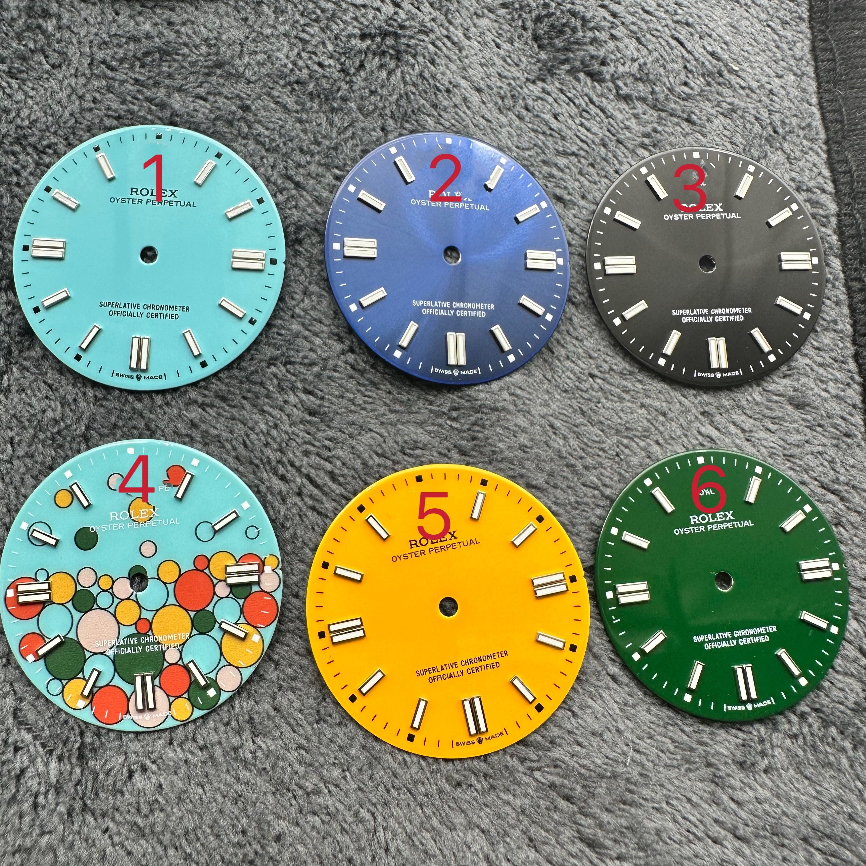 手表配件 恒动蚝式41 适配2824 PT5000 机芯表壳 蓝宝石 店长推荐,淘宝优惠券,粉丝福利购,淘宝优惠卷