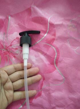 伊索洗面奶洗手液按压泵精华泵头
