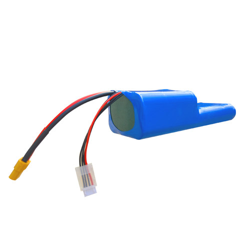 CROSSRC大豹子大野马RC遥控攀爬车3S11.1V12000mAh锂电池超大容量 - 图3