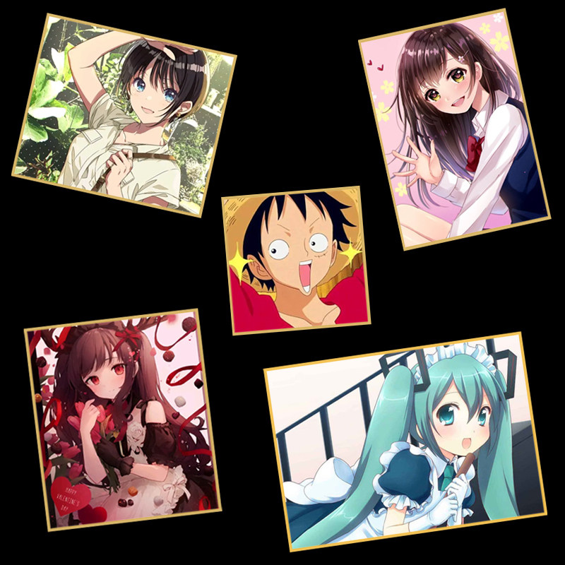 签绘板色纸空白色纸定制自印手绘来图加急批发迷你签绘纸签名板,淘宝优惠券,粉丝福利购,淘宝优惠卷