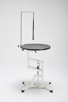 GroomUme Ume Beauty YM-201 Swivel Air Pressure Lifting Table Pet Beauty Table Dog Haircut Table Beauty Table