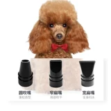 Spring Boat Pet Cat и собака посвященные плюшевыми золотыми волосами с большими волосами для волос с собачьи волосы с высоким содержанием мощности.