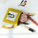 Small fresh style mini sanitary napkin Korean style coin purse