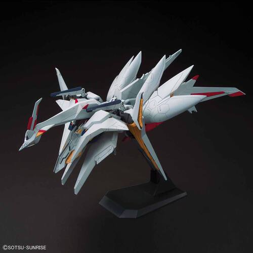 现货 万代 HG 229 1/144 闪光哈撒维 佩涅罗佩 大白鹅 高达拼装 - 图3