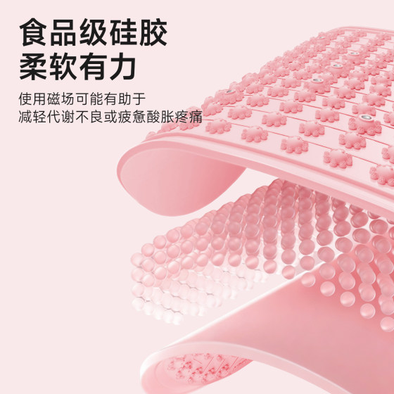 Mandikawi Liquid Silicone Acupressure Board Super Jogging
