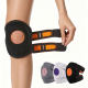 Professional sports patella strap