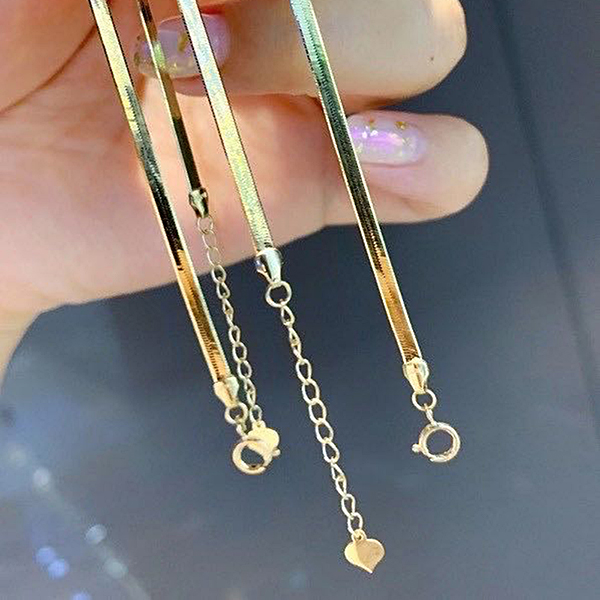 ½ðÏîÁ´Éß¹ÇÁ´±âÉß¹ÇÏî »Æ½ðÊÖÁ´¿Éµ÷½ÚÅ®¿î¸öÐÕÏÔ´ÖÏîÁ´ 18K ÕýÆ· 18K ½ðÏîÁ´Éß¹ÇÁ´±âÉß¹ÇÏî »Æ½ðÊÖÁ´¿Éµ÷½ÚÅ®¿î¸öÐÕÏÔ´ÖÏîÁ´ 18K ÕýÆ· 18K