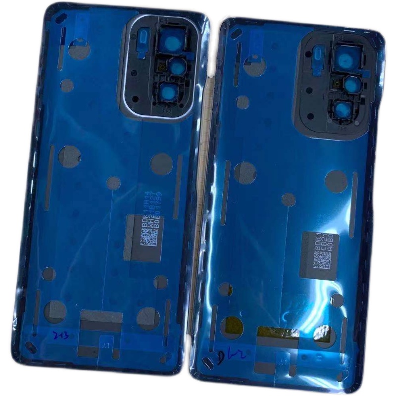 适用于红米k40后盖原装玻璃增强版k40pro原装拆机k20pro/k20后盖 - 图2