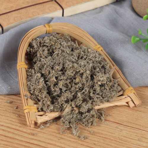 绵茵陈白蒿 草茵陈 茵陈 中药材500g/包邮 - 图2