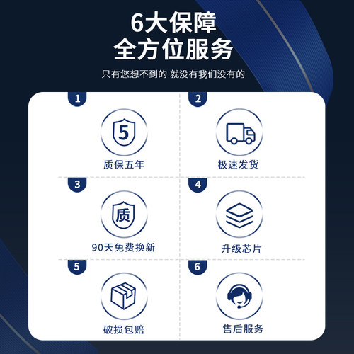 适用于海尔电视机遥控器原装 htr-u20智能语音通用原装htr-u20a 海尔电视机lq55al88m72语音遥控器 - 图3