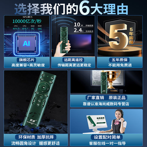 万能智能液晶电视机通用遥控器全部康佳海尔tcl海信先锋三星长虹lg乐视KKTV启客酷开熊猫网络电视松下夏普 - 图2